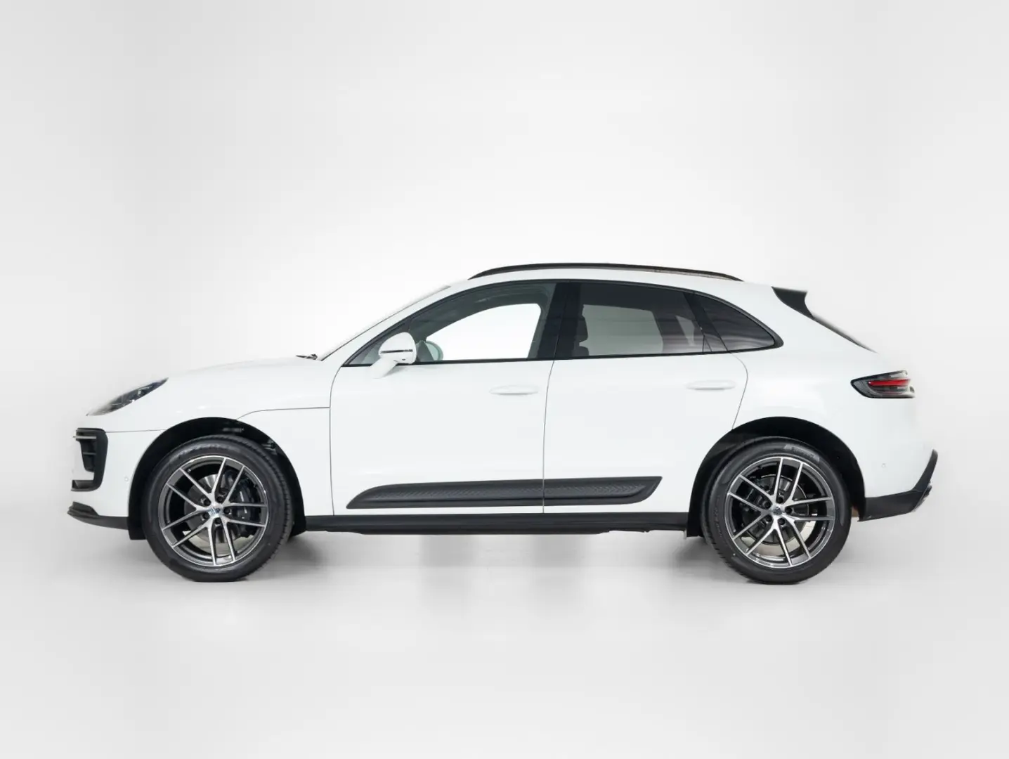 Macan - Sportsitze - BOSE - Sitzbelüftung - Pano