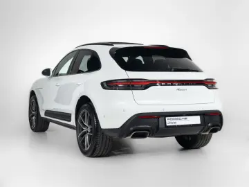 Macan - Sportsitze - BOSE - Sitzbelüftung - Pano
