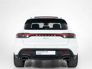 Macan - Sportsitze - BOSE - Sitzbelüftung - Pano