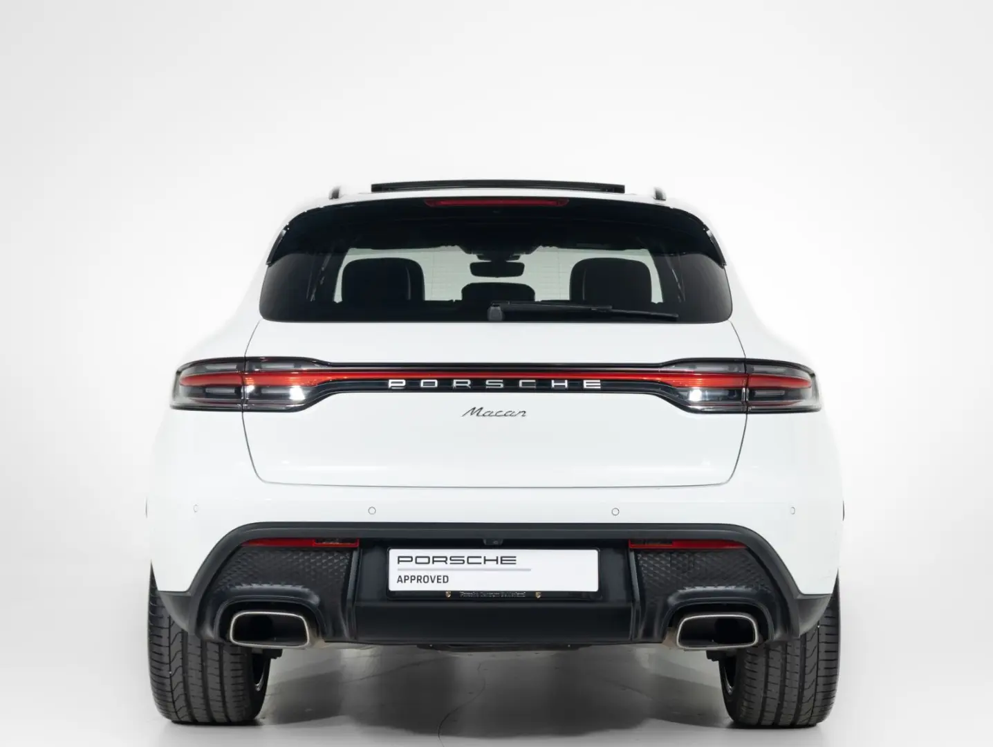 Macan - Sportsitze - BOSE - Sitzbelüftung - Pano