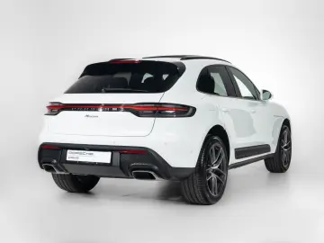 Macan - Sportsitze - BOSE - Sitzbelüftung - Pano
