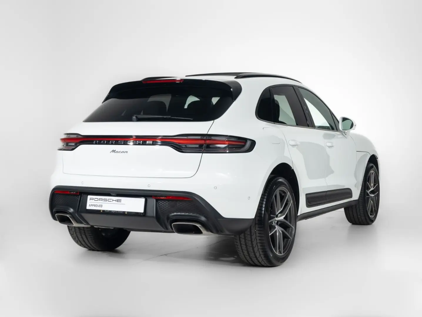 Macan - Sportsitze - BOSE - Sitzbelüftung - Pano