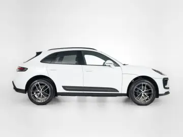 Macan - Sportsitze - BOSE - Sitzbelüftung - Pano