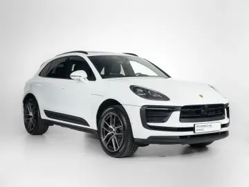 Macan - Sportsitze - BOSE - Sitzbelüftung - Pano