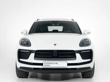 Macan - Sportsitze - BOSE - Sitzbelüftung - Pano