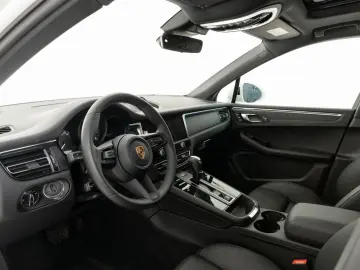 Macan - Sportsitze - BOSE - Sitzbelüftung - Pano