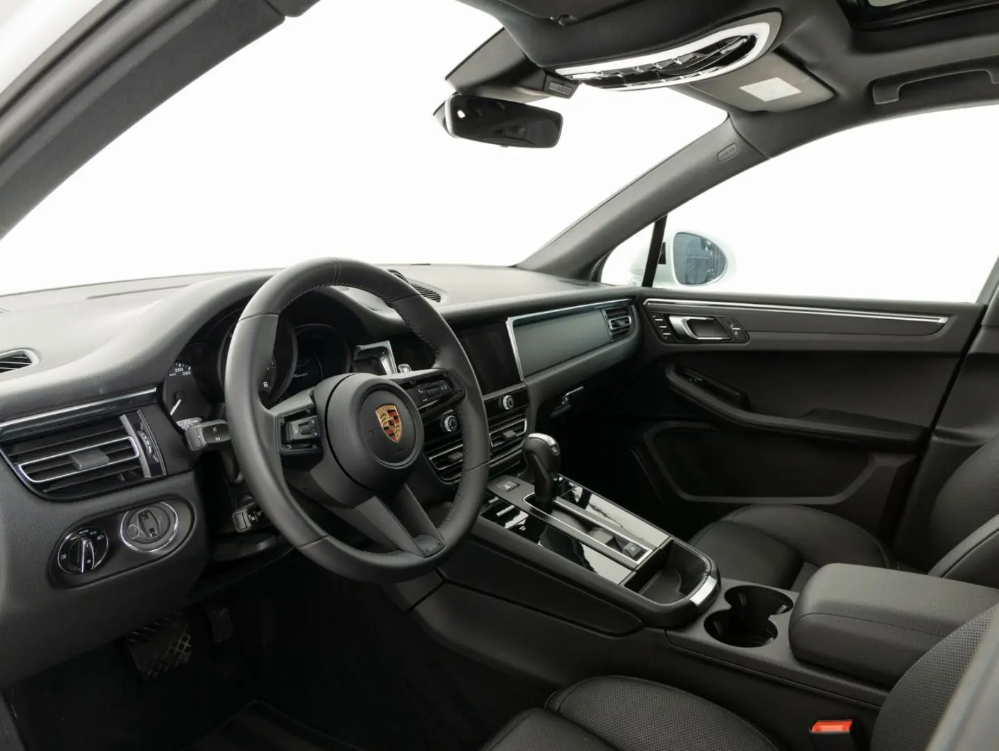 Macan - Sportsitze - BOSE - Sitzbelüftung - Pano