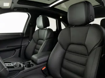 Macan - Sportsitze - BOSE - Sitzbelüftung - Pano