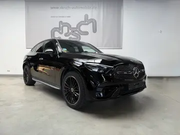 GLC 220 d 4M Coupe AMG MEMORY Digital PANO NIGHT