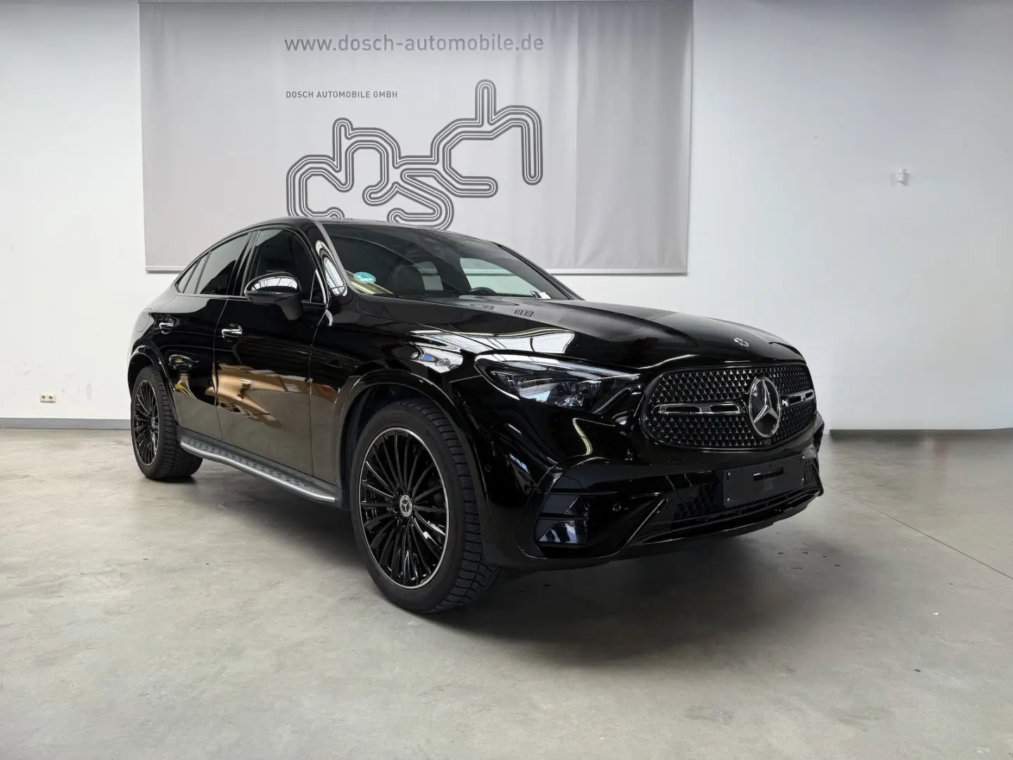 GLC 220 d 4M Coupe AMG/MEMORY/Digital/PANO/NIGHT