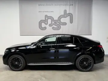 GLC 220 d 4M Coupe AMG/MEMORY/Digital/PANO/NIGHT