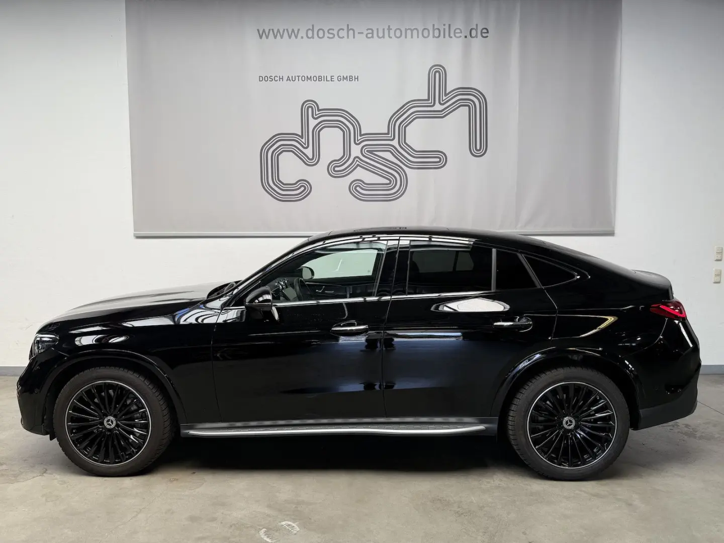 GLC 220 d 4M Coupe AMG/MEMORY/Digital/PANO/NIGHT