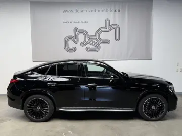 GLC 220 d 4M Coupe AMG/MEMORY/Digital/PANO/NIGHT