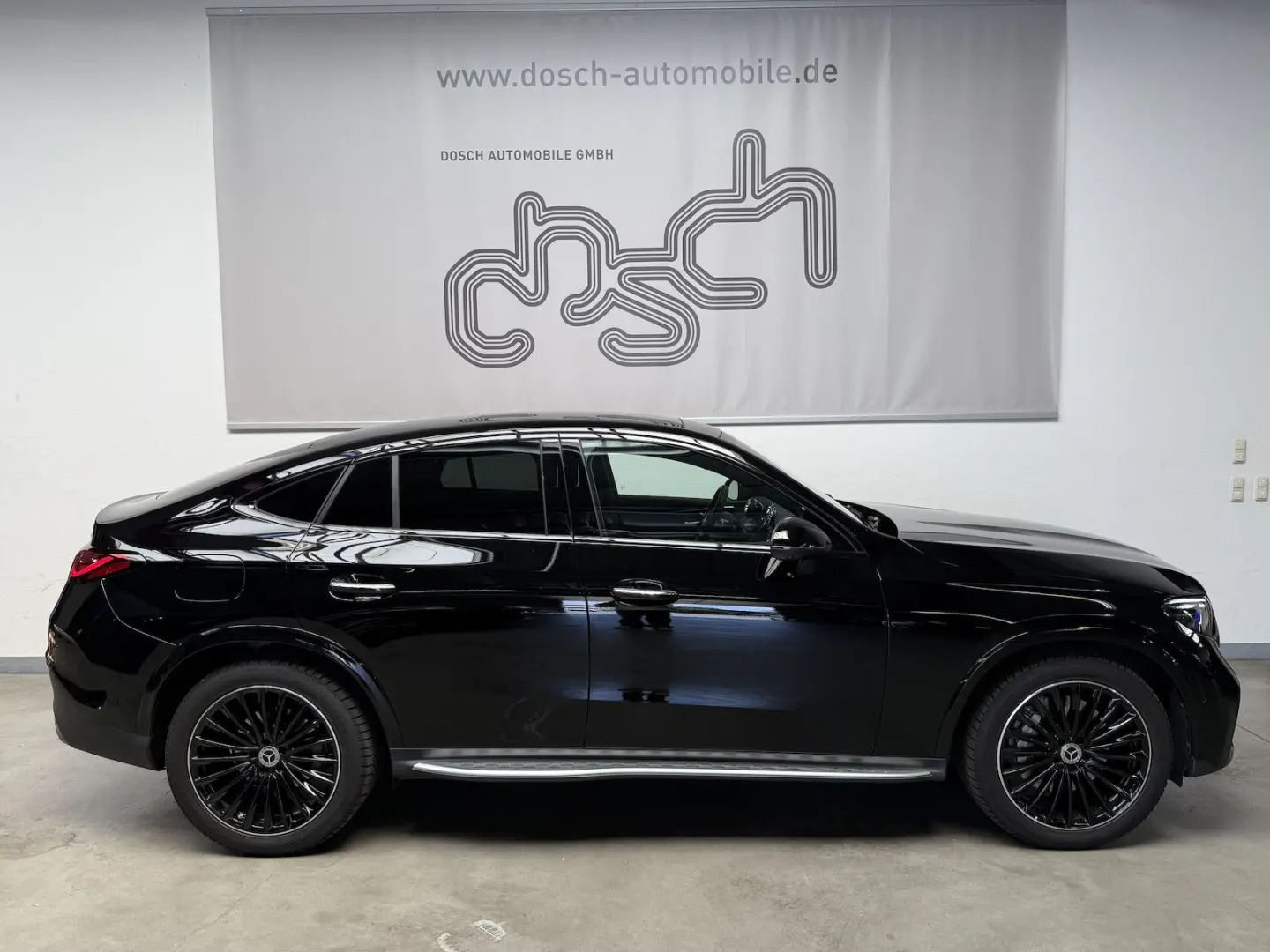GLC 220 d 4M Coupe AMG/MEMORY/Digital/PANO/NIGHT
