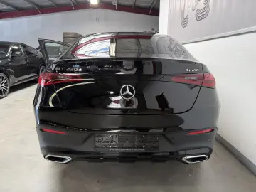 GLC 220 d 4M Coupe AMG/MEMORY/Digital/PANO/NIGHT