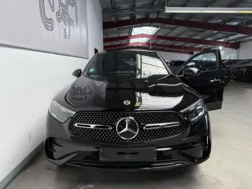 GLC 220 d 4M Coupe AMG/MEMORY/Digital/PANO/NIGHT