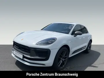 Macan T BOSE Panorama Luftfederung Surround-View