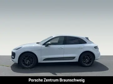 Macan T BOSE Panorama Luftfederung Surround-View