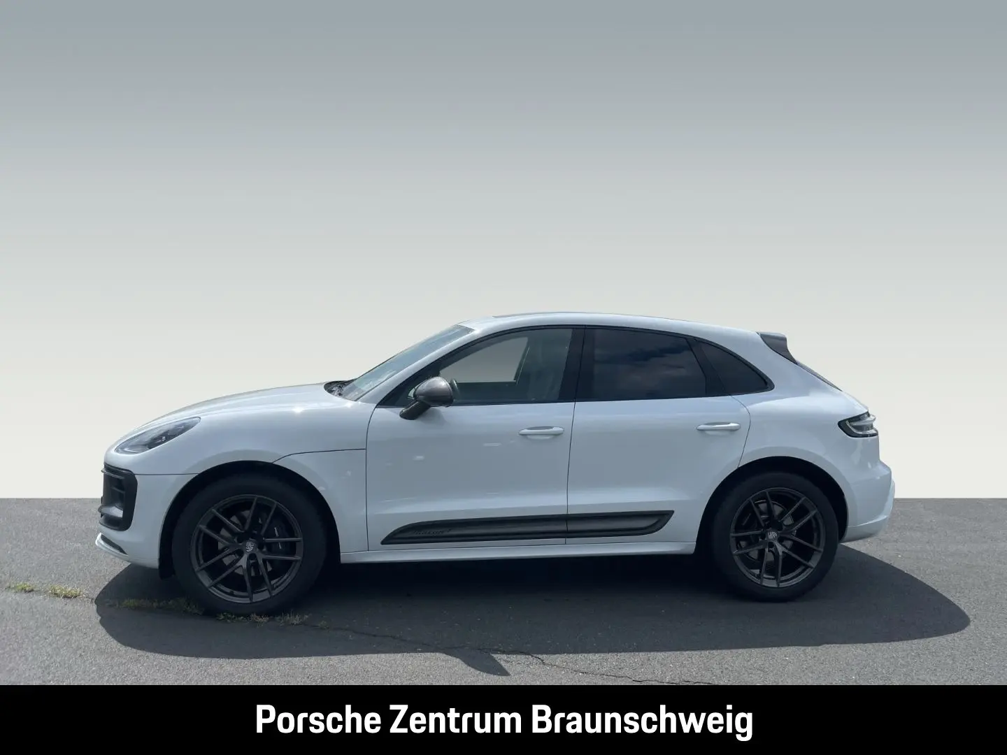 Macan T BOSE Panorama Luftfederung Surround-View