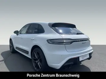 Macan T BOSE Panorama Luftfederung Surround-View
