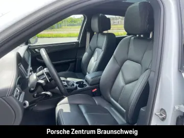 Macan T BOSE Panorama Luftfederung Surround-View