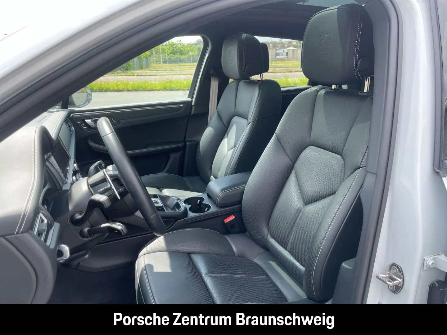 Macan T BOSE Panorama Luftfederung Surround-View