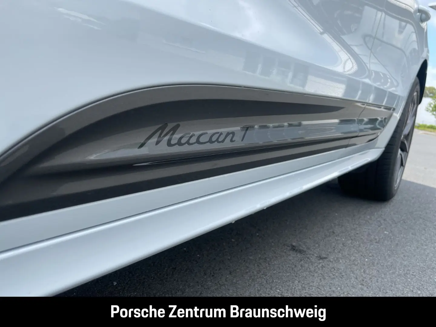 Macan T BOSE Panorama Luftfederung Surround-View