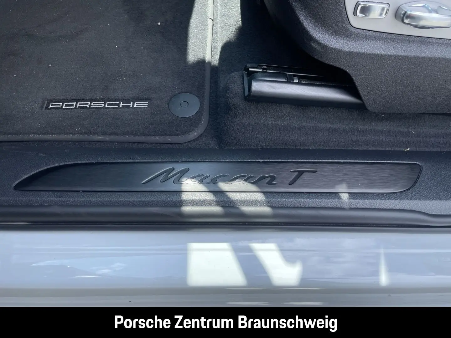Macan T BOSE Panorama Luftfederung Surround-View
