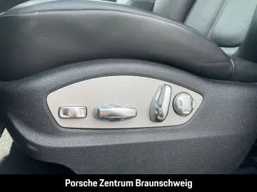 Macan T BOSE Panorama Luftfederung Surround-View