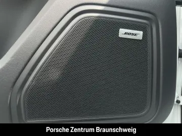 Macan T BOSE Panorama Luftfederung Surround-View