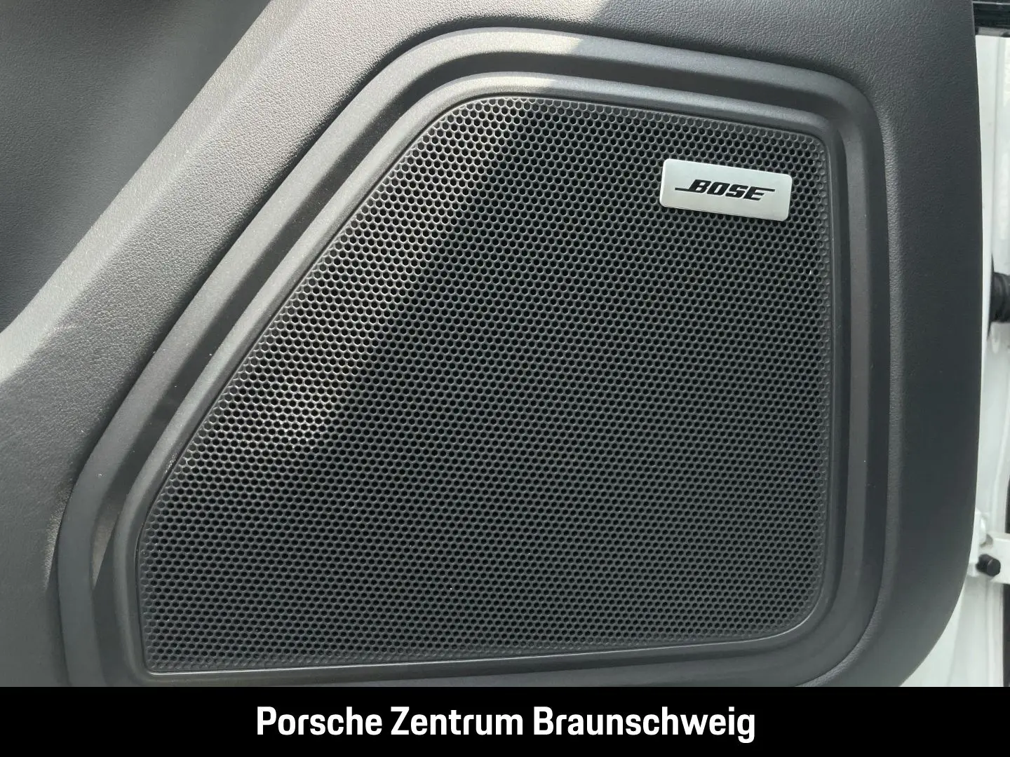 Macan T BOSE Panorama Luftfederung Surround-View