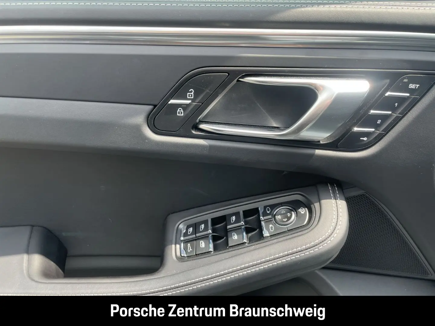 Macan T BOSE Panorama Luftfederung Surround-View