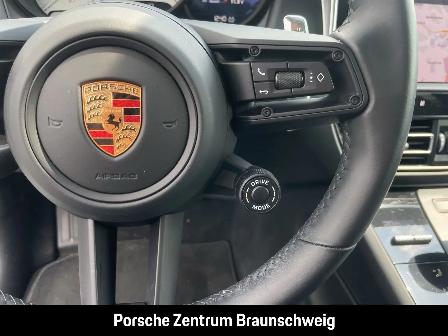 Macan T BOSE Panorama Luftfederung Surround-View