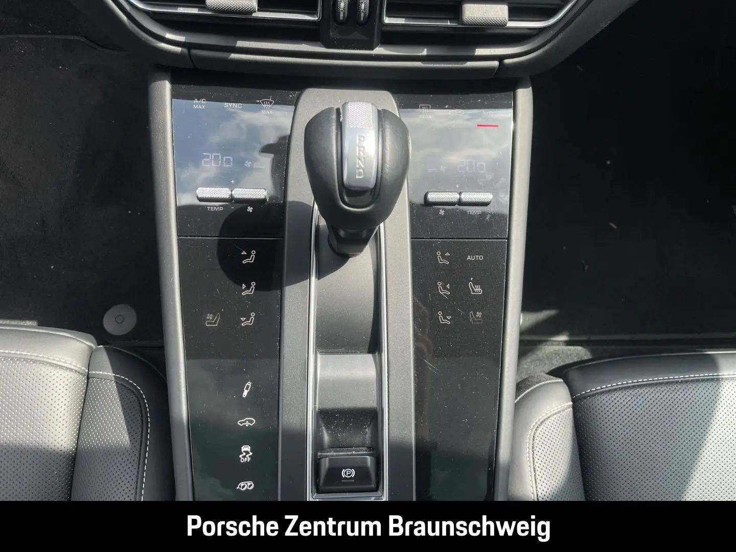 Macan T BOSE Panorama Luftfederung Surround-View