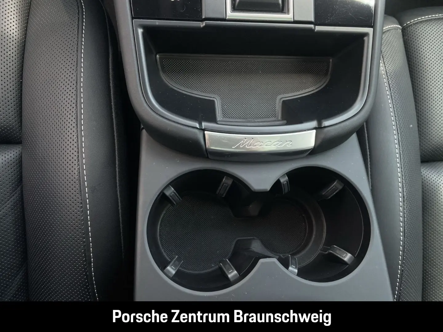 Macan T BOSE Panorama Luftfederung Surround-View
