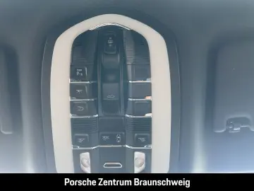 Macan T BOSE Panorama Luftfederung Surround-View