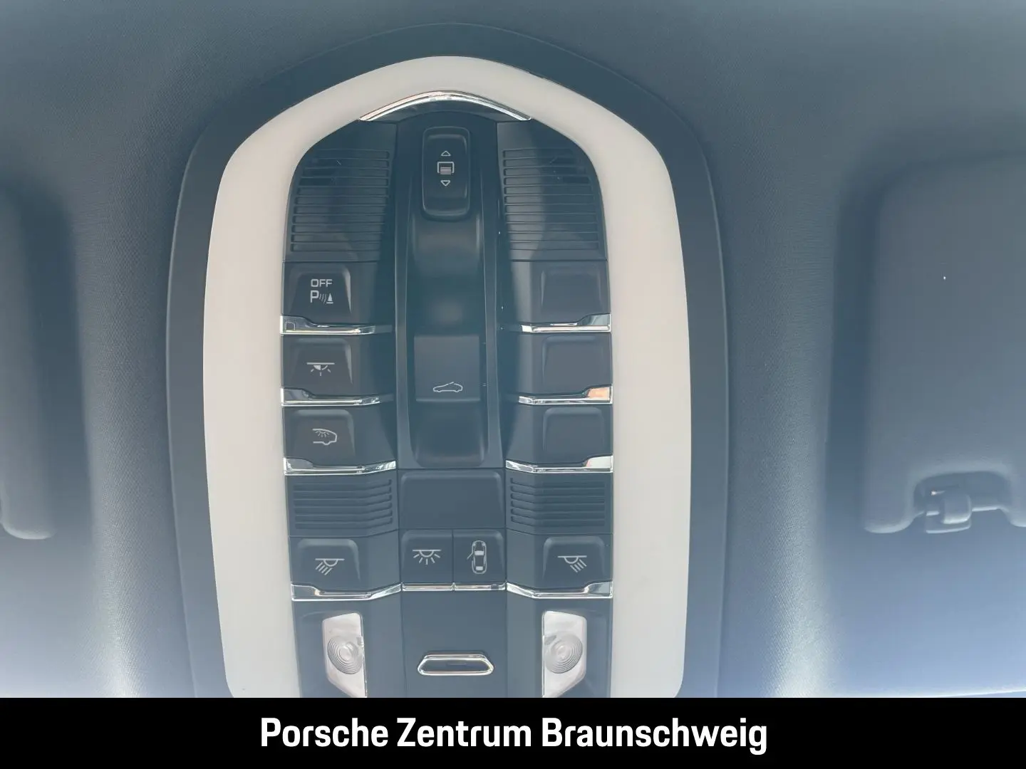 Macan T BOSE Panorama Luftfederung Surround-View
