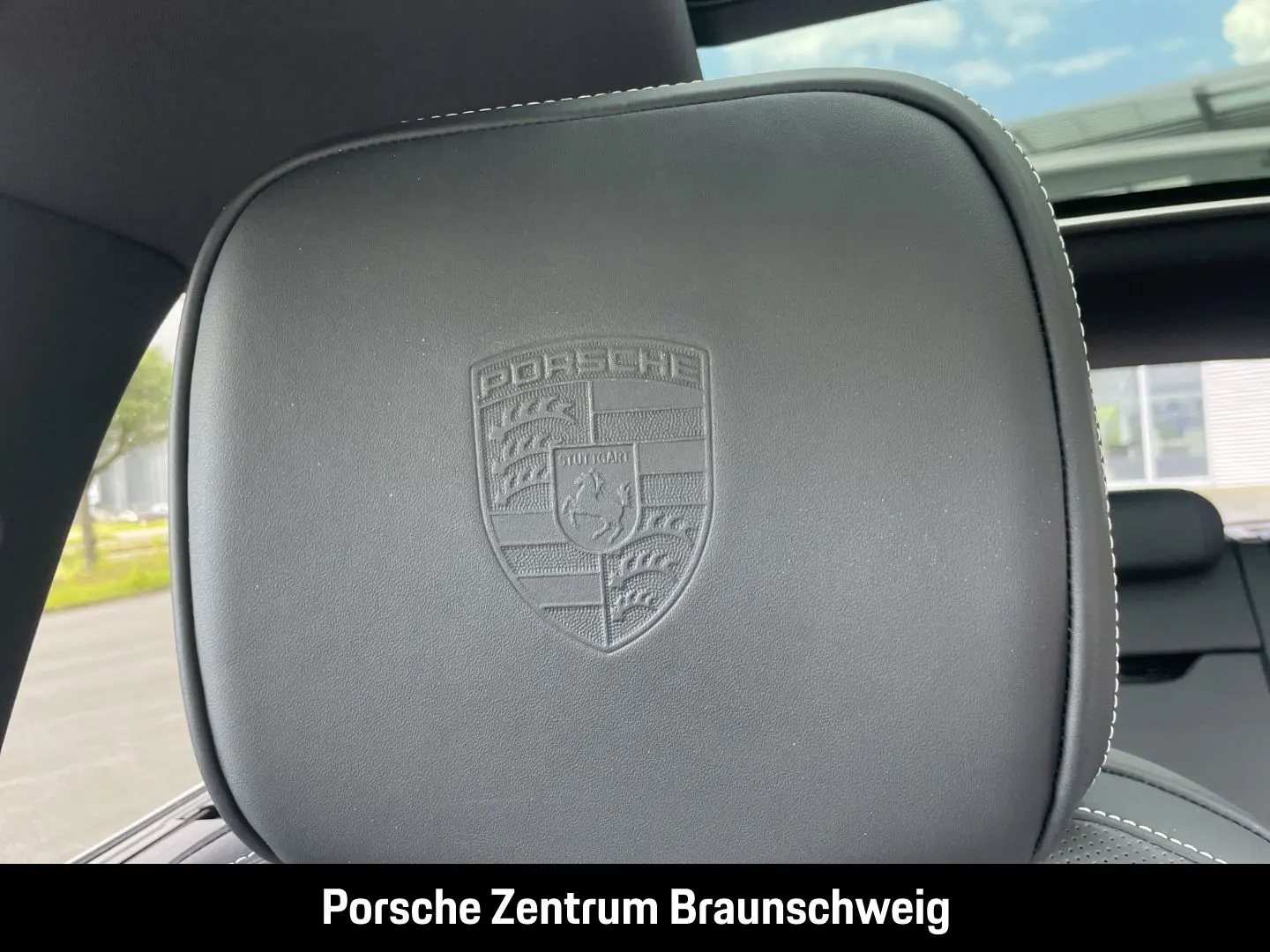 Macan T BOSE Panorama Luftfederung Surround-View