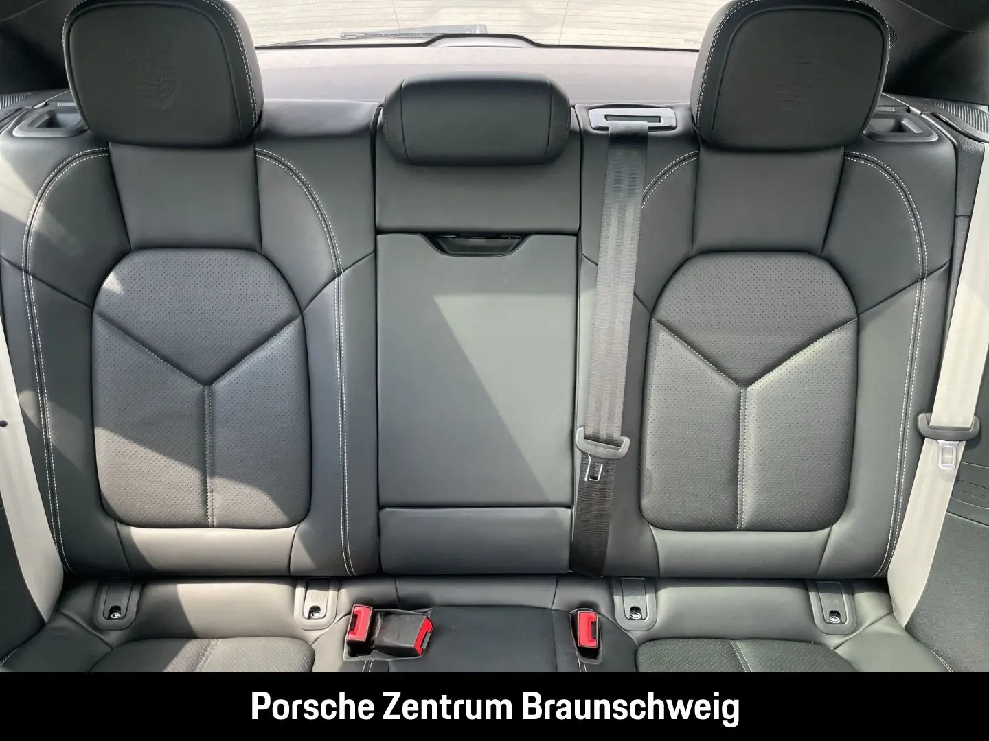 Macan T BOSE Panorama Luftfederung Surround-View