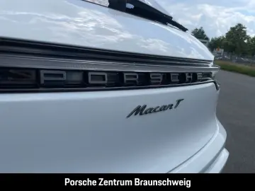 Macan T BOSE Panorama Luftfederung Surround-View