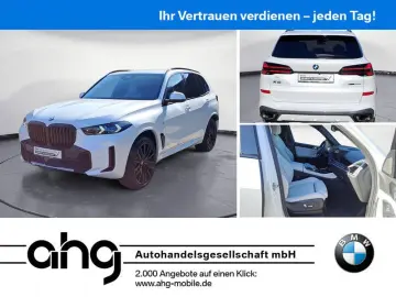 X5 xDrive30d M Sportpaket Innovationsp. AHK Stan