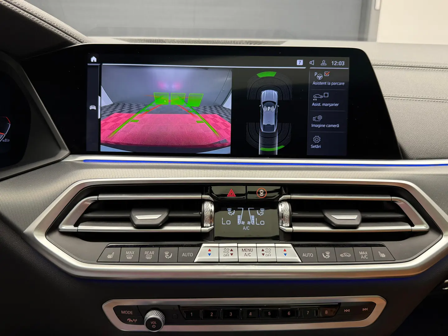 BMW X6 xDrive30d M Sport - Panoramic