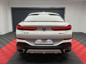 BMW X6 xDrive30d M Sport - Panoramic