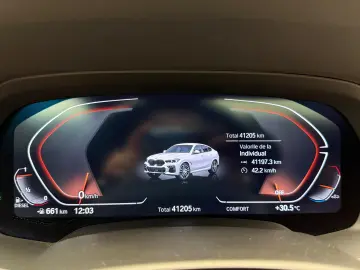BMW X6 xDrive30d M Sport - Panoramic
