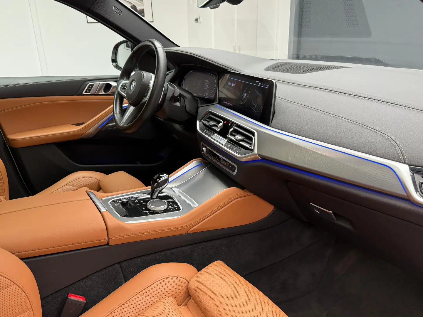 BMW X6 xDrive30d M Sport - Panoramic