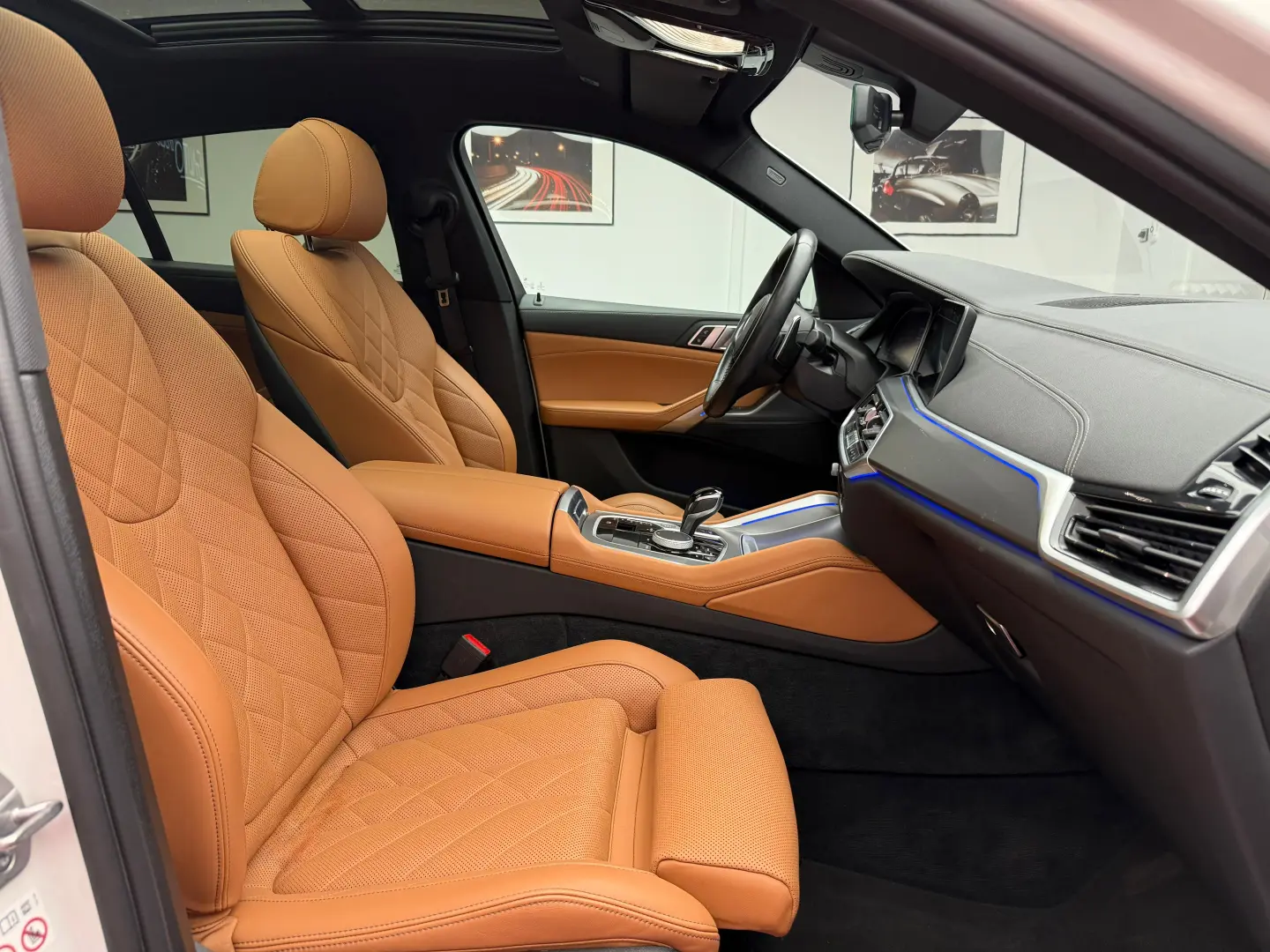 BMW X6 xDrive30d M Sport - Panoramic