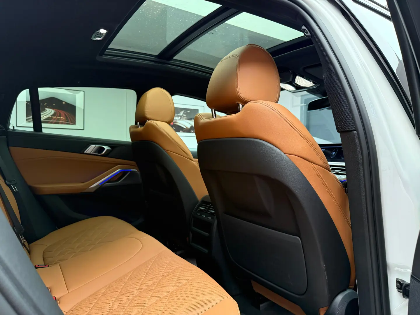 BMW X6 xDrive30d M Sport - Panoramic