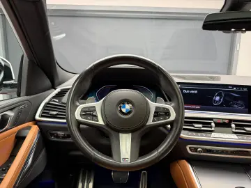BMW X6 xDrive30d M Sport - Panoramic