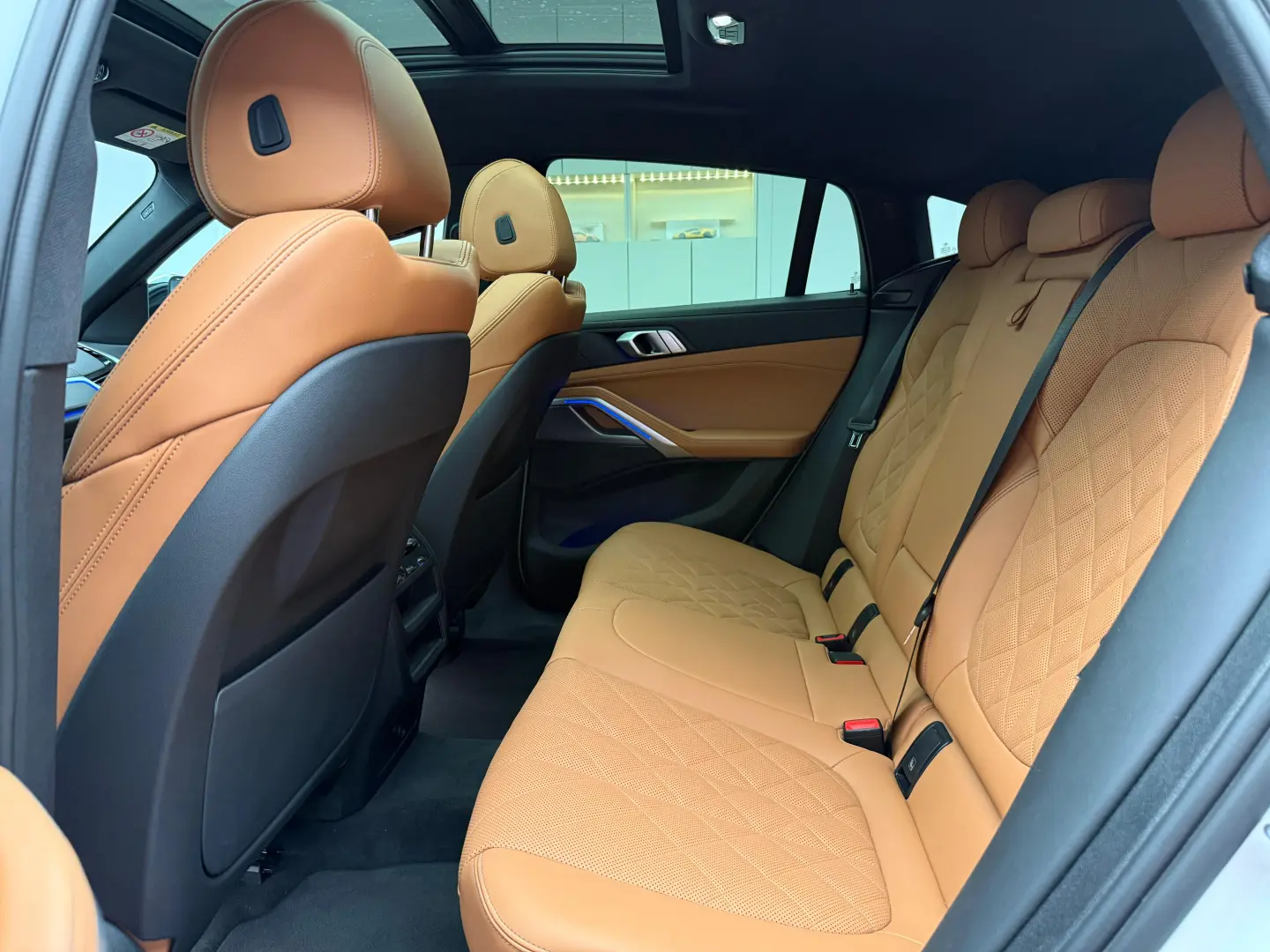 BMW X6 xDrive30d M Sport - Panoramic
