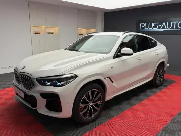 BMW X6 xDrive30d M Sport - Panoramic